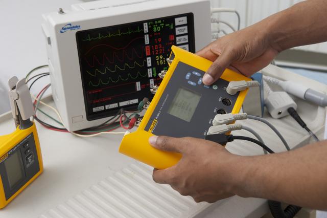 ProSim 2 and 3 Vital Sign Simulators